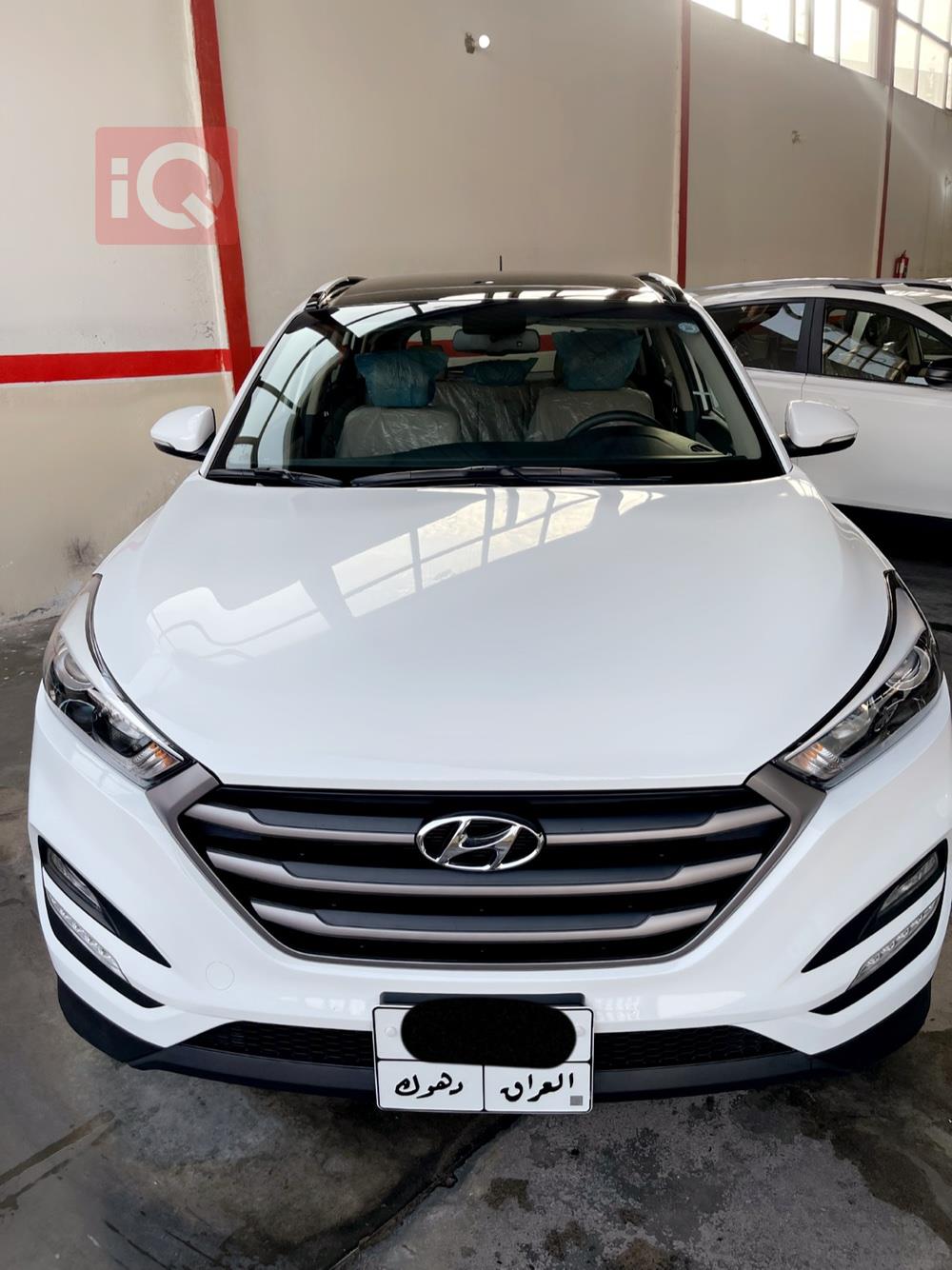 هیوندای تۆکسۆن